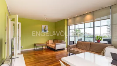 Apartment on Passeig del Taulat photo 6