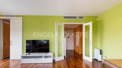 Apartment on Passeig del Taulat photo 8