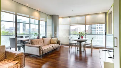 Apartment on Passeig del Taulat photo 9