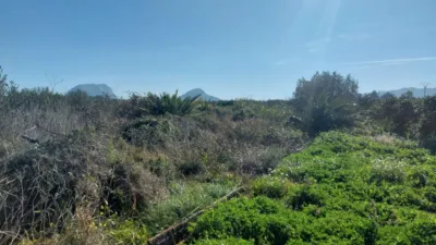 Terreno en venta en Beniarbeig - Vista 2
