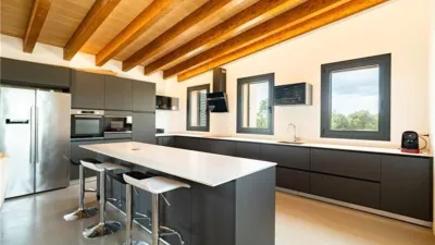 Rustic house in Campos photo 10