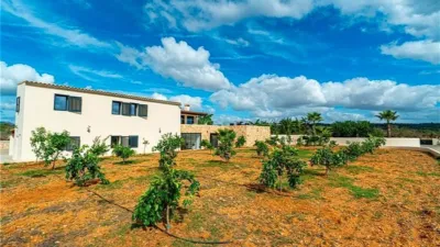 Rustic house in Campos photo 2