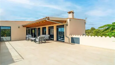 Rustic house in Campos photo 8