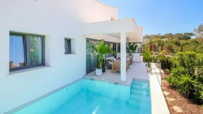 Chalet in Marina Manresa-Mal Pas-Bonaire photo 10