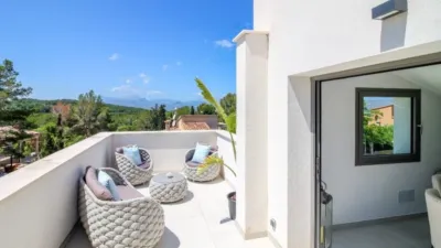 Chalet in Marina Manresa-Mal Pas-Bonaire photo 17
