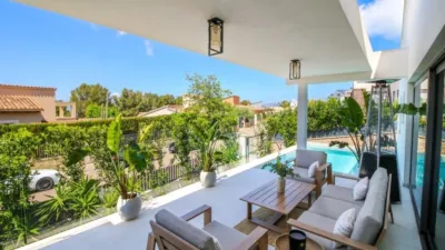 Chalet in Marina Manresa-Mal Pas-Bonaire photo 7