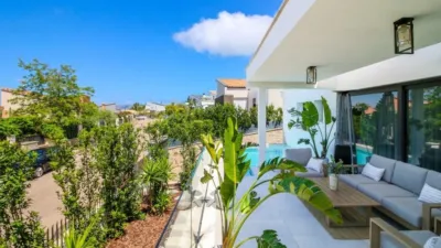 Chalet in Marina Manresa-Mal Pas-Bonaire photo 8