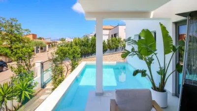 Chalet in Marina Manresa-Mal Pas-Bonaire photo 9