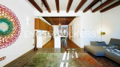 Piso en alquiler en L'Antiga Esquerra de L'Eixample - Imagen 6