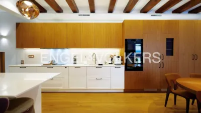 Piso en alquiler en L'Antiga Esquerra de L'Eixample - Imagen 8