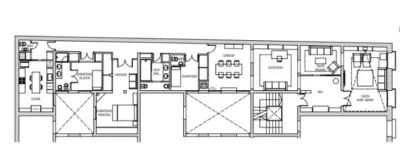Apartment in Recoletos photo 18