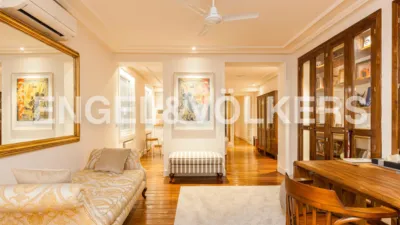 Apartment in Recoletos photo 3