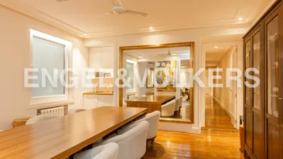 Apartment in Recoletos photo 7