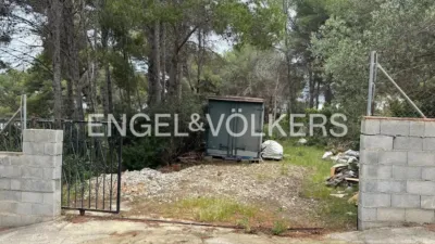 Terreno en venta en Balcón Al Mar-Cap Martí-Adsubia - Vista 4