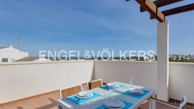 Pis – Orihuela, Villa Martín - Vista 2