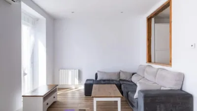 Piso en alquiler en Calle C. de Argumosa - Imagen 2