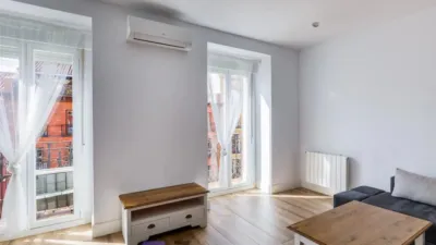 Piso en alquiler en Calle C. de Argumosa - Imagen 4