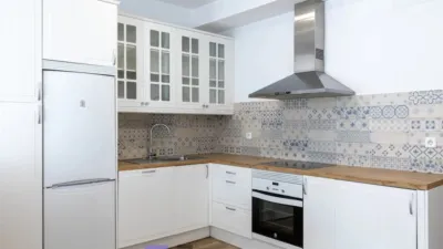 Piso en alquiler en Calle C. de Argumosa - Imagen 9