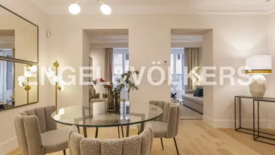 Apartment in Justicia-Chueca photo 12