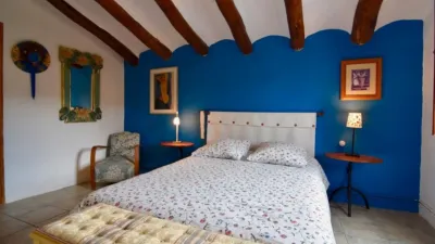 Chalet in Torrelles de Foix photo 13