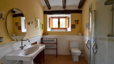 Chalet in Torrelles de Foix photo 21
