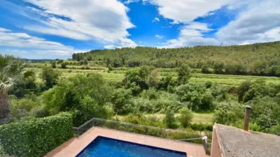 Chalet in Torrelles de Foix photo 22