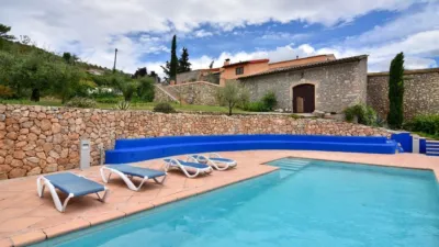 Chalet in Torrelles de Foix photo 23