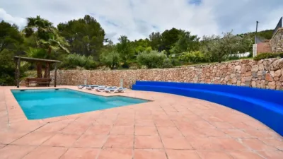 Chalet in Torrelles de Foix photo 24