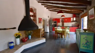Chalet in Torrelles de Foix photo 26