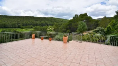 Chalet in Torrelles de Foix photo 33