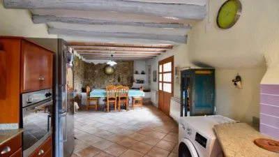Chalet in Torrelles de Foix photo 7