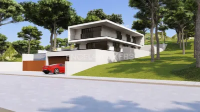 Casa en Sant Vicenç de Montalt photo 9