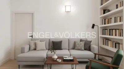 Apartment on Calle de Atocha photo 4