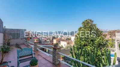 Villa in Molins de Rei photo 13