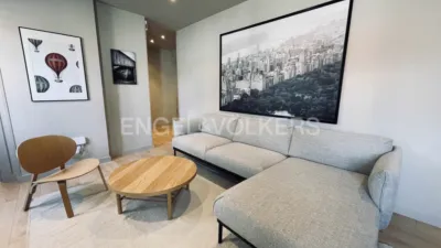 Apartamento en alquiler en Argüelles - Imagen 3