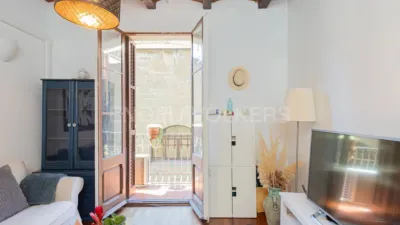 Piso en alquiler en La Vila de Gràcia - Imagen 4