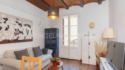 Piso en alquiler en La Vila de Gràcia - Imagen 5