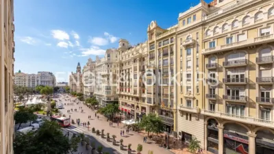 Apartment in Plaza del Ayuntamiento photo 13