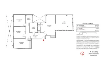 Apartment in Plaza del Ayuntamiento photo 15