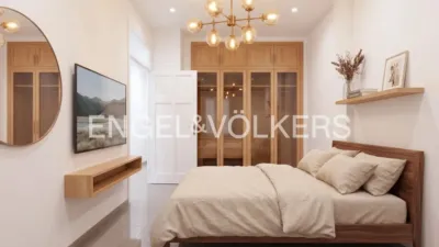 Apartment in Plaza del Ayuntamiento photo 5