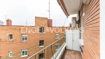 Apartamento en alquiler en Calle de Canillas, cerca de Calle de Puenteareas - Imagen 16