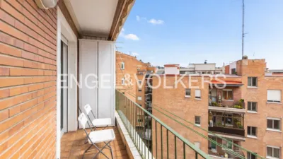 Apartamento en alquiler en Calle de Canillas, cerca de Calle de Puenteareas - Imagen 19