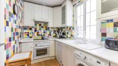 Apartamento en alquiler en Calle de Canillas, cerca de Calle de Puenteareas - Imagen 21