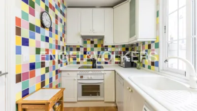 Apartamento en alquiler en Calle de Canillas, cerca de Calle de Puenteareas - Imagen 22