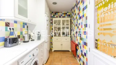 Apartamento en alquiler en Calle de Canillas, cerca de Calle de Puenteareas - Imagen 23