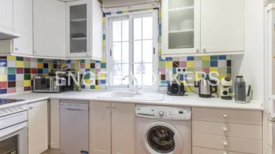 Apartamento en alquiler en Calle de Canillas, cerca de Calle de Puenteareas - Imagen 24