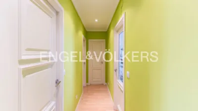 Apartamento en alquiler en Calle de Canillas, cerca de Calle de Puenteareas - Imagen 25
