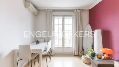 Apartamento en alquiler en Calle de Canillas, cerca de Calle de Puenteareas - Imagen 3