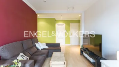 Apartamento en alquiler en Calle de Canillas, cerca de Calle de Puenteareas - Imagen 4