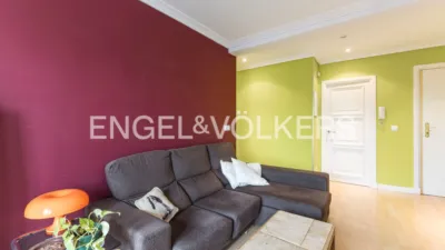 Apartamento en alquiler en Calle de Canillas, cerca de Calle de Puenteareas - Imagen 5
